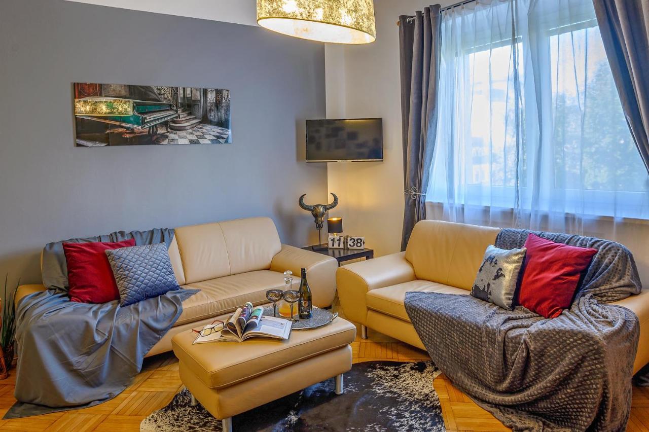 ברטיסלאבה Apartment Alexis מראה חיצוני תמונה